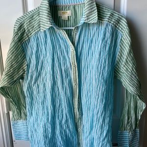 Button down shirt, maeve
